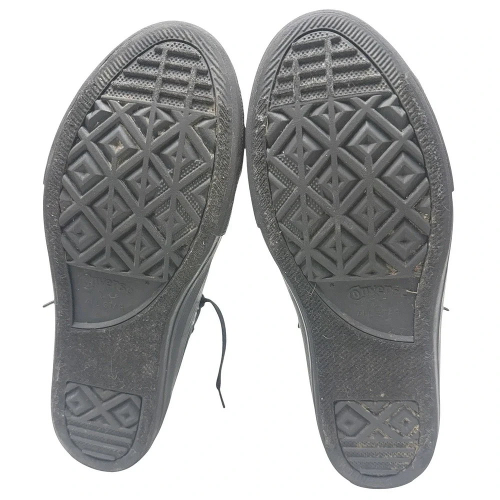 Converse carefully round